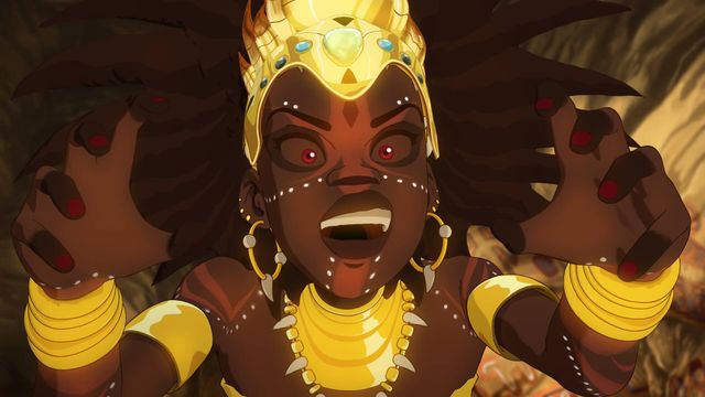 Vignette du programme télé Les mystérieuses cités d'or - Saison 4