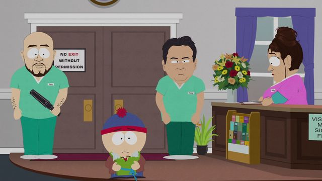 Vignette du programme télé South Park - Saison 21