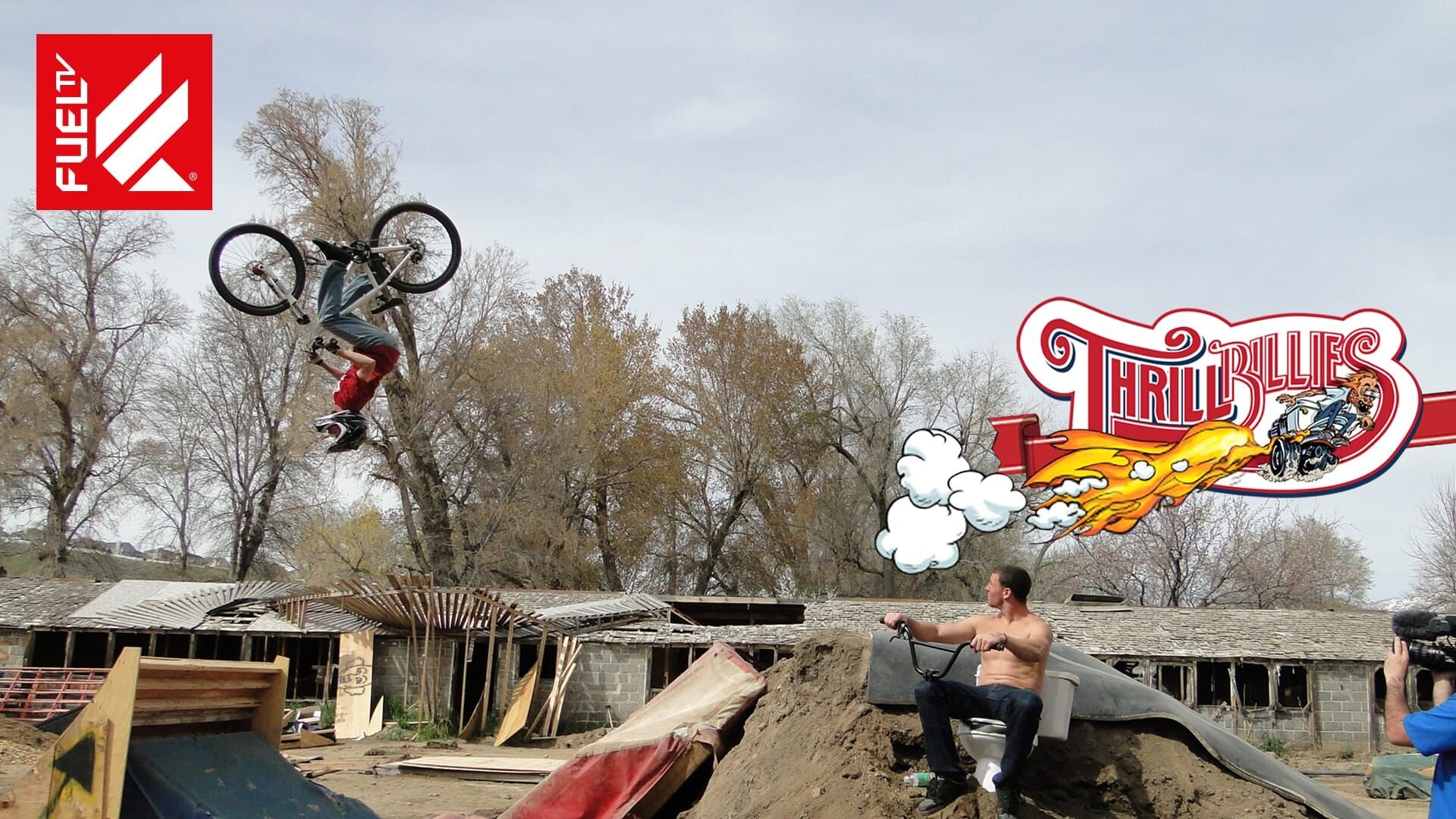 Vignette du programme télé Thrillbillies - S04E10