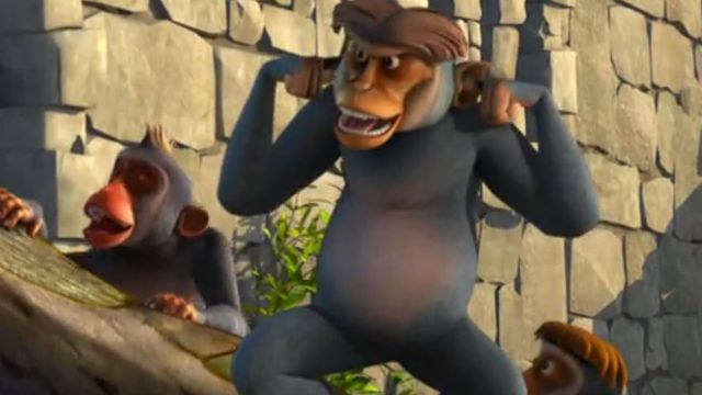 Vignette du programme télé Le livre de la jungle - Saison 1