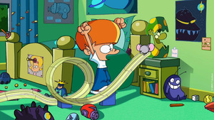 Vignette du programme télé Les P'tits Diables (La Momo technique) S2 (2/26)