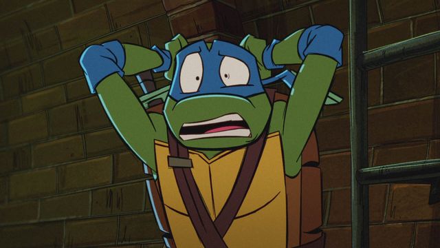 Vignette du programme télé Légendes des Tortues Ninja - Saison 1