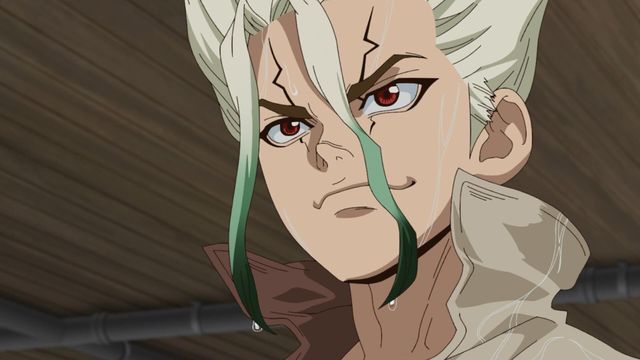 Vignette du programme télé Dr. Stone - Saison 3
