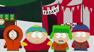 Vignette du programme télé South Park (Les journées vaches) S2 (13/18)