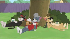 Vignette du programme télé Tom et Jerry Show (Ironiquement tendance) S4 (n°223)