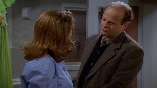 Vignette du programme télé Frasier - Saison 3