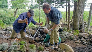 Vignette du programme télé Le mystère d'Oak Island (Révélations dans le puits de la fortune) S10 (25/25)
