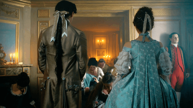Vignette du programme télé Marie-Antoinette confidentielle - Saison 1