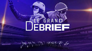 Vignette du programme télé Le grand débrief