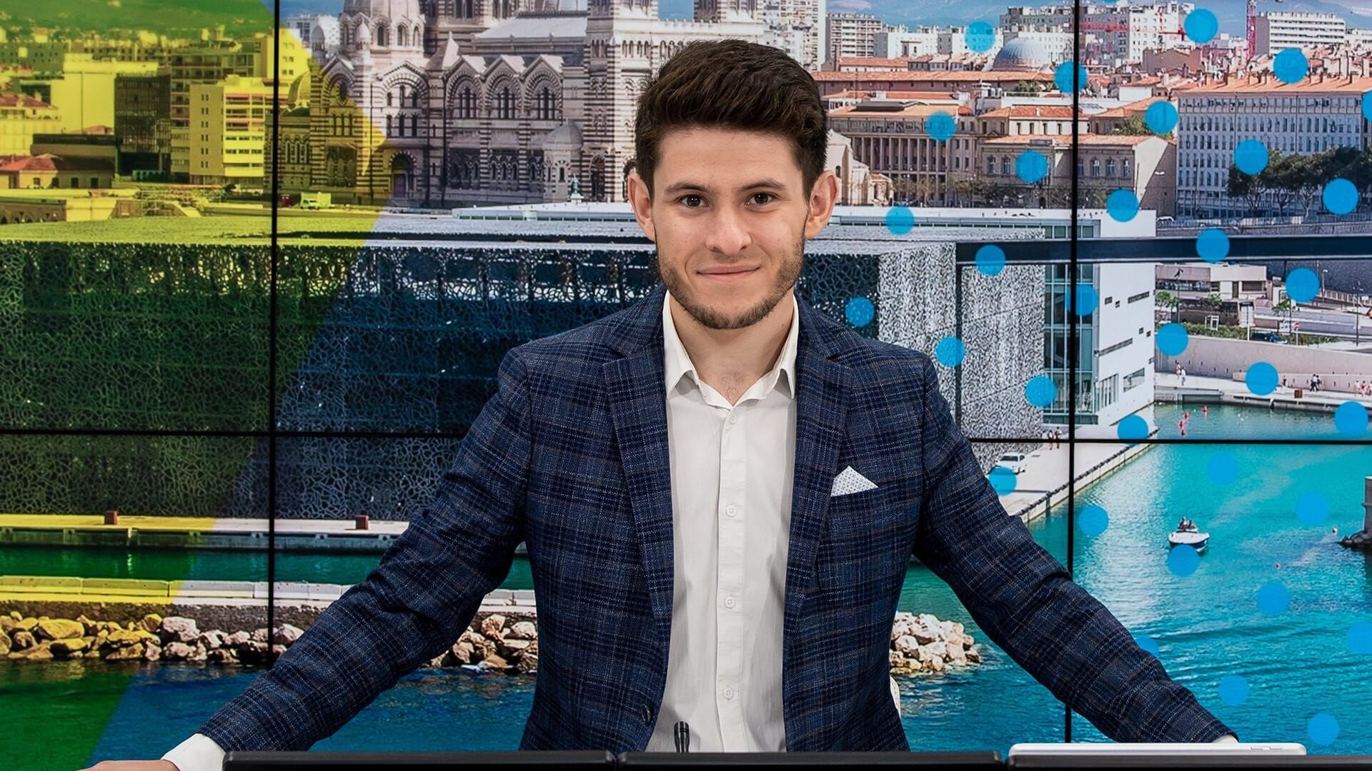 Vignette du programme télé Bonjour Marseille