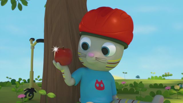 Vignette du programme télé Anna et ses amis - Saison 1