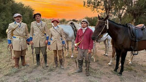 Vignette du programme télé Un équipage en Argentine