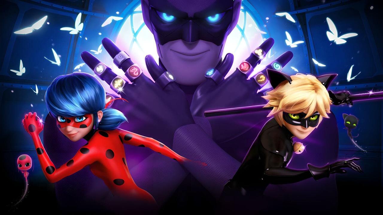 Vignette du programme télé Miraculous, les aventures de Ladybug et Chat Noir