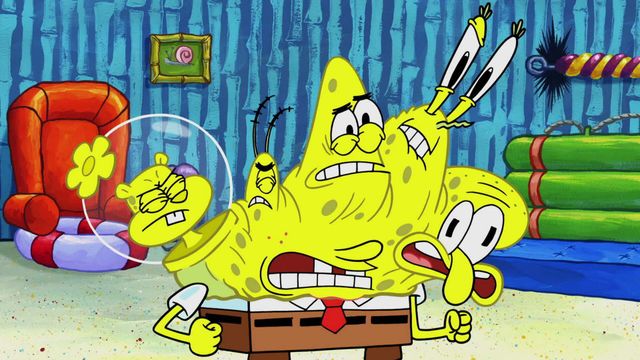 Vignette du programme télé Bob l'éponge - Saison 10