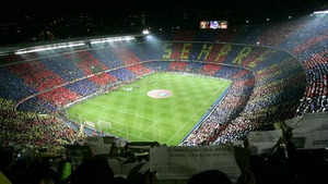 Vignette du programme télé Les rois du stade (Le Barça) (n°2)