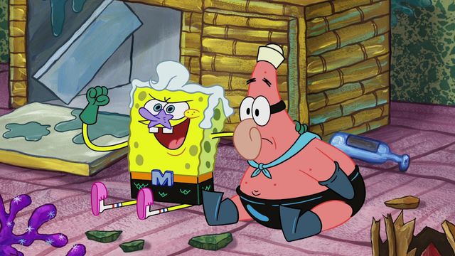 Vignette du programme télé Bob l'éponge - Saison 11