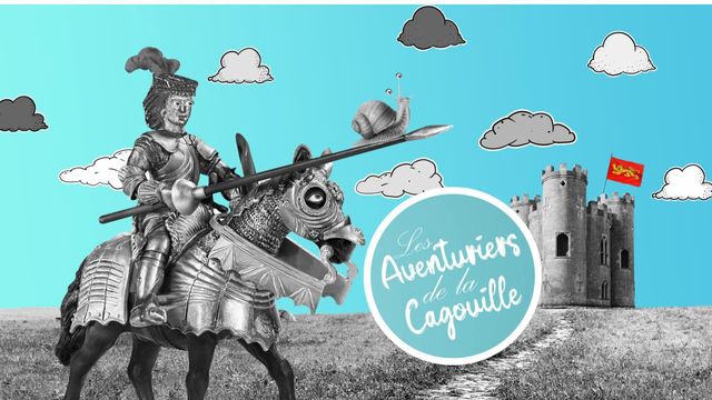Vignette du programme télé Aventuriers de la Cagouille