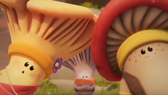 Vignette du programme télé Mush-Mush & les Champotes - Saison 2