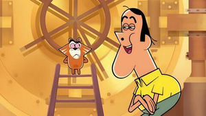 Vignette du programme télé Mr Magoo *2019 (Le journal de Fizz) S2 (n°19)