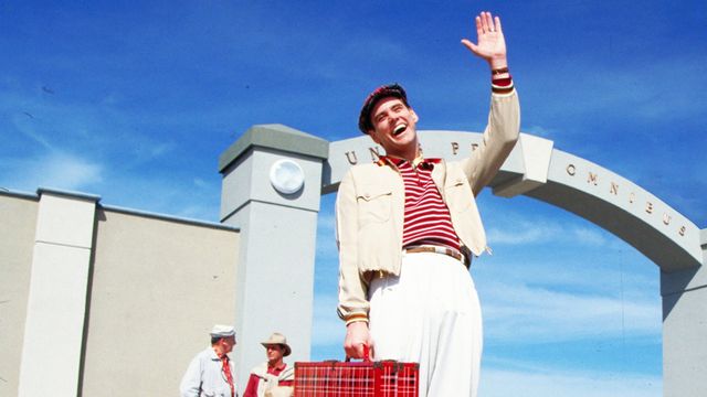 Vignette du programme télé The Truman Show