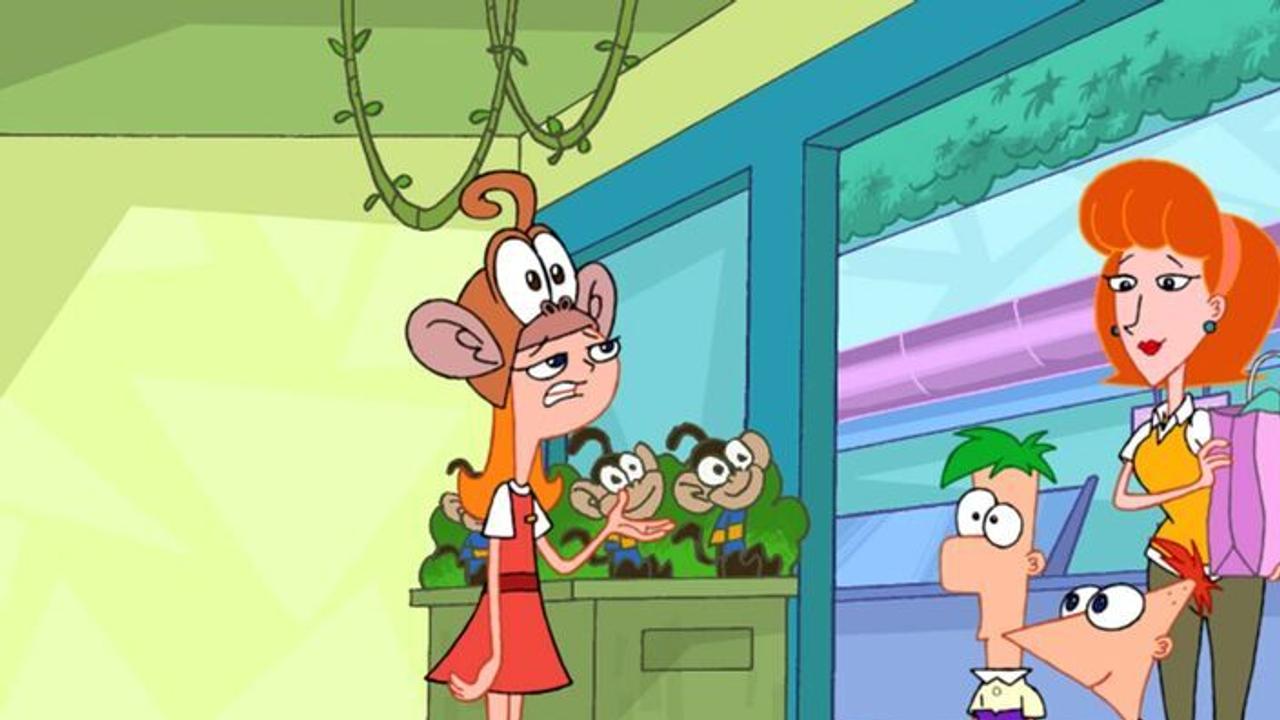 Vignette du programme télé Phineas et Ferb
