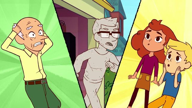 Vignette du programme télé Shaker Monster - Saison 1