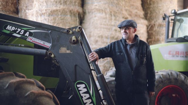 Vignette du programme télé L'amour est dans le pré - Saison 20