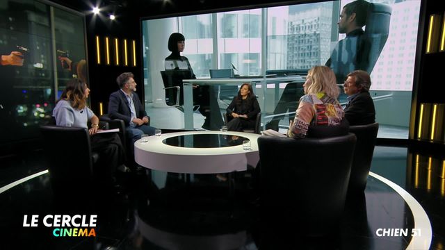 Vignette du programme télé Le cercle