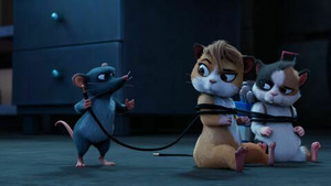 Vignette du programme télé Mystery Lane (Une cage vide à Wimbledon) S1 (3/26)