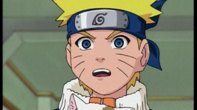 Vignette du programme télé Naruto - Saison 2