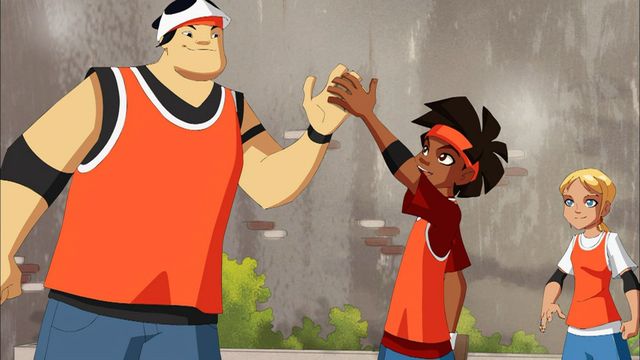 Vignette du programme télé Baskup - Saison 1