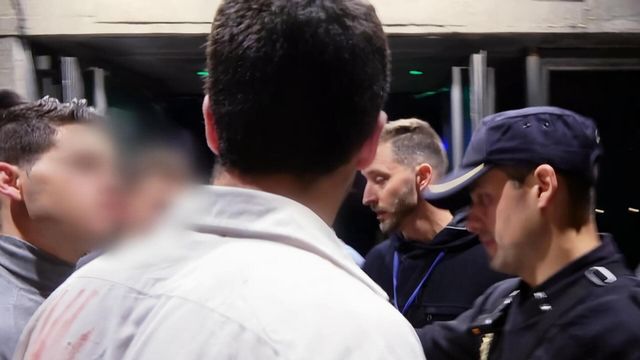 Vignette du programme télé Police sous haute tension - Saison 1