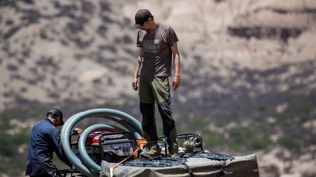 Vignette du programme télé Parker Schnabel: un destin en or - Saison 6