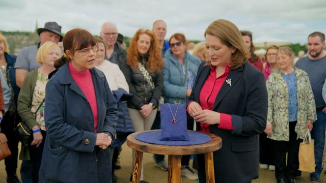 Vignette du programme télé Antiques Roadshow