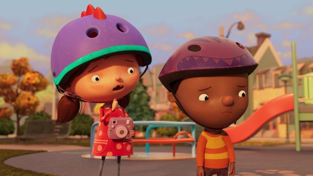 Vignette du programme télé Millie la Magnifique - Saison 1