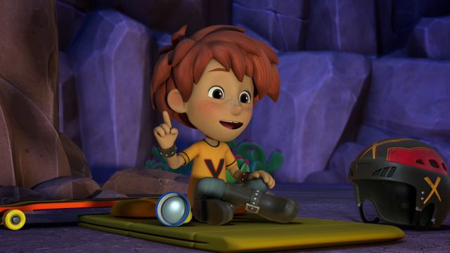 Vignette du programme télé Paw Patrol, la Pat'Patrouille - Saison 8