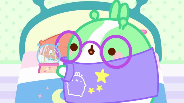 Vignette du programme télé Molang - Saison 5