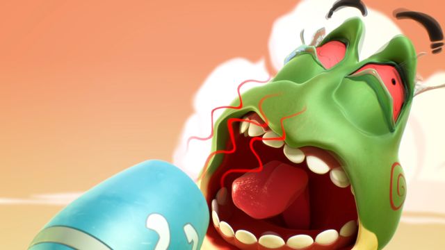 Vignette du programme télé Kaeloo - Saison 2