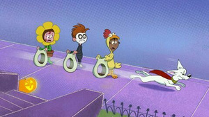 Vignette du programme télé Krypto Saves the Day! (Chaos d'Halloween) S1 (2/4)