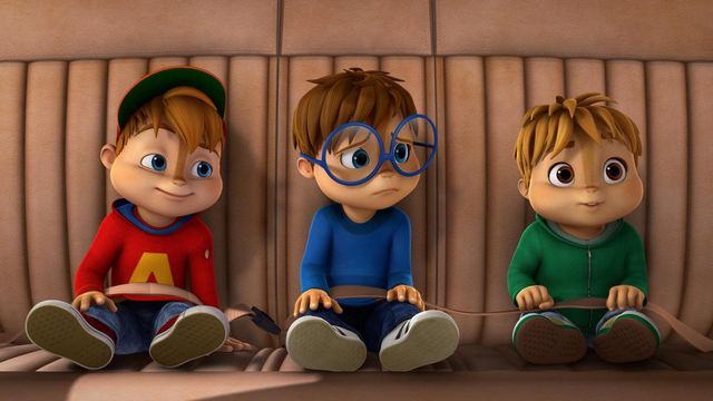 Vignette du programme télé Alvinnn !!! et les Chipmunks - Saison 2
