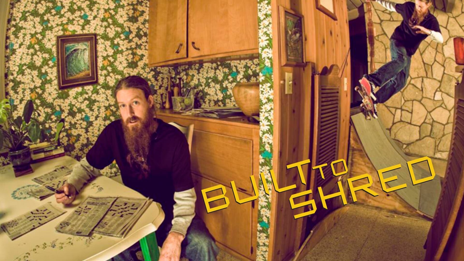 Vignette du programme télé Built to Shred