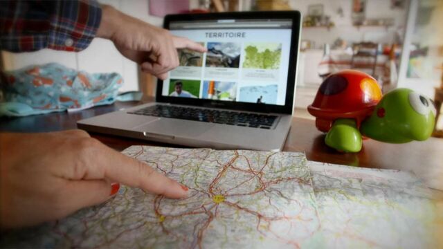 Vignette du programme télé Voyons voir !