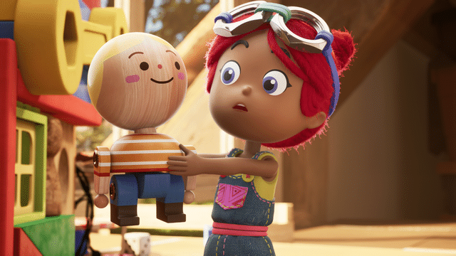 Vignette du programme télé Les Minus - Saison 1