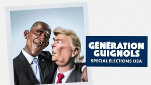 Vignette du programme télé Génération Guignols S3