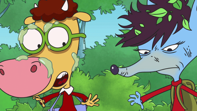 Vignette du programme télé Les minijusticiers - Saison 3