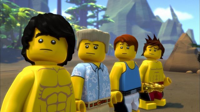 Vignette du programme télé Lego Ninjago : Masters of Spinjitzu - Saison 2