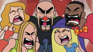 Vignette du programme télé Teen Titans Go ! (Le retour du zappeur fou) S8 (47/52)