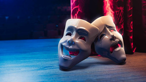 Vignette du programme télé Les saintes chéries (Le patron part à New York) S3 (5/13)