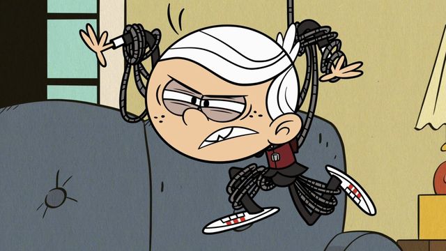 Vignette du programme télé Bienvenue chez les Loud - Saison 5