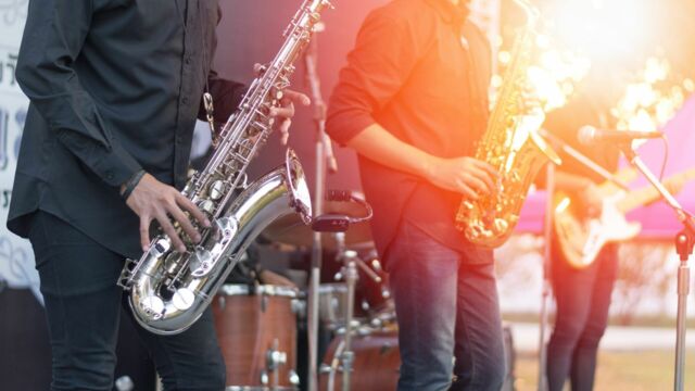 Vignette du programme télé The North Sea Jazz